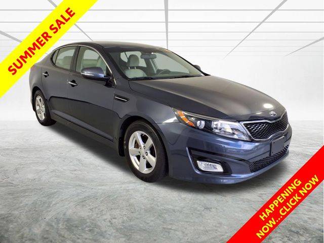 2015 Kia Optima LX — Sedan — 97,640 mi — Southern Pines, NC