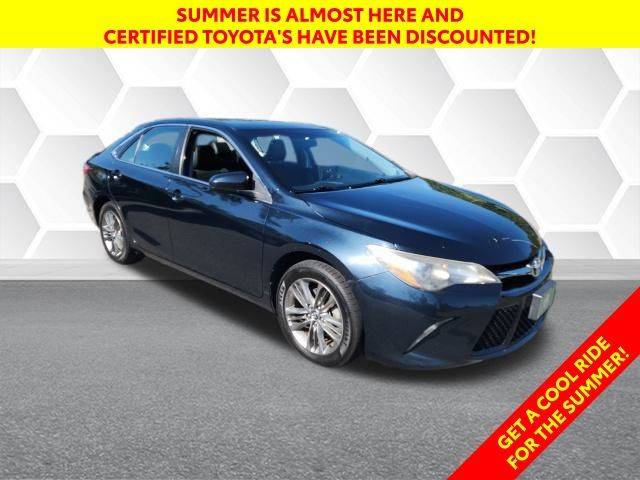 2017 Toyota Camry SE — Sedan — 112,726 mi — Southern Pines, NC