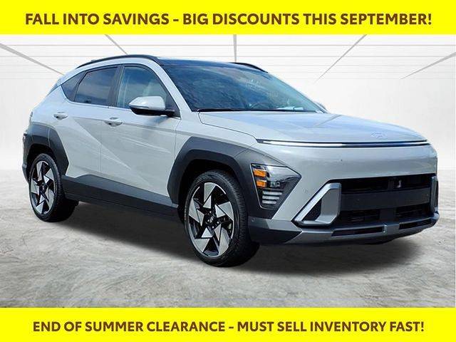2024 Hyundai Kona Limited — SUV — 28,616 mi — Southern Pines, NC