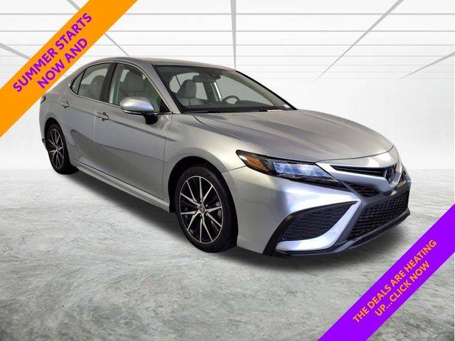 2023 Toyota Camry SE — Sedan — 6,740 mi — Southern Pines, NC