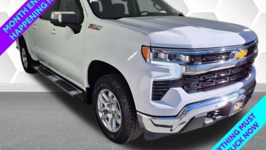 2024 Chevrolet Silverado 1500 LT — Pickup Truck — 7,250 mi — Southern Pines, NC