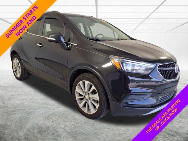 2017 Buick Encore Preferred — SUV — 86,577 mi — Southern Pines, NC