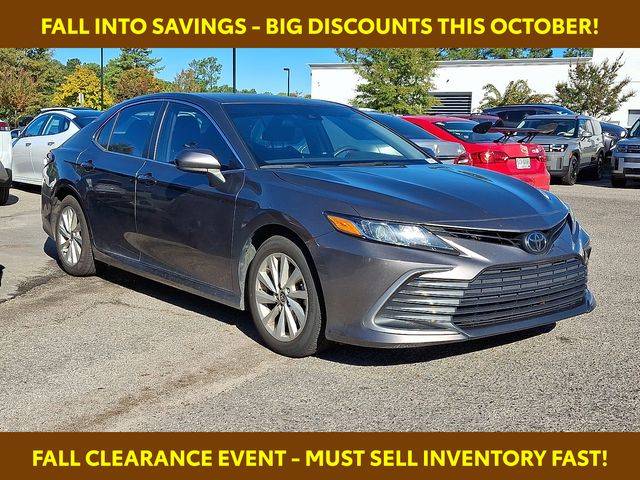 2023 Toyota Camry LE — Sedan — 40,815 mi — Southern Pines, NC