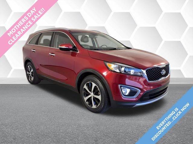 2016 Kia Sorento EX V6 — SUV — 153,590 mi — Southern Pines, NC