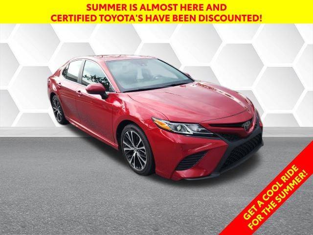 2019 Toyota Camry L — Sedan — 44,477 mi — Southern Pines, NC
