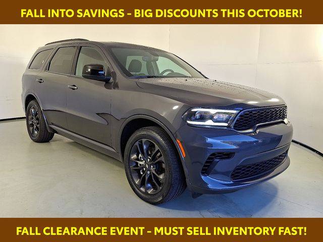 2025 Dodge Durango GT — SUV — 1,581 mi — Southern Pines, NC