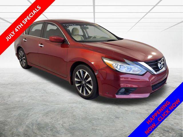 2016 Nissan Altima 2.5 SV — Sedan — 142,103 mi — Southern Pines, NC