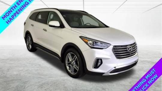 2018 Hyundai Santa Fe Limited Ultimate — SUV — 69,829 mi — Southern Pines, NC