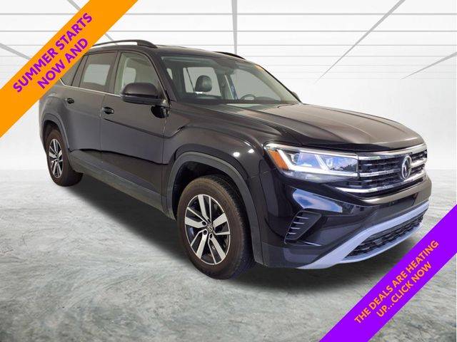 2022 Volkswagen Atlas SE — SUV — 54,044 mi — Southern Pines, NC