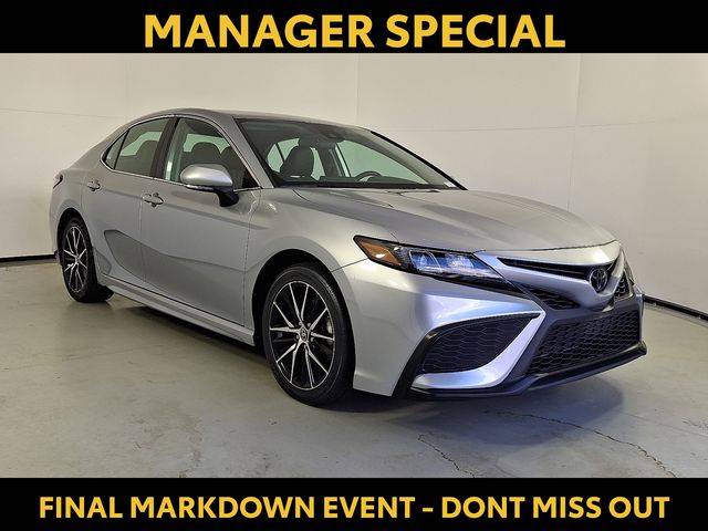 2024 Toyota Camry SE — Sedan — 50,388 mi — Southern Pines, NC