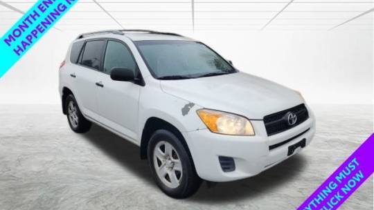 2012 Toyota RAV4 Base — SUV — 146,397 mi — Southern Pines, NC