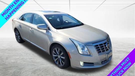 2013 Cadillac XTS Luxury — Sedan — 99,390 mi — Southern Pines, NC