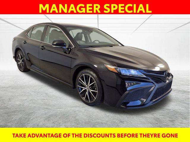 2023 Toyota Camry SE — Sedan — 50,209 mi — Southern Pines, NC
