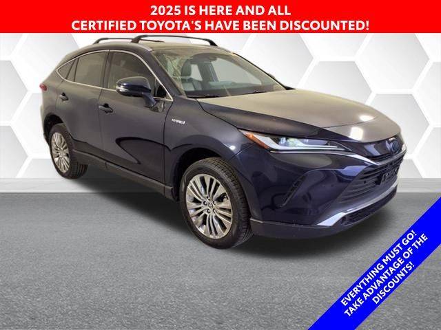 2021 Toyota Venza Limited — SUV — 69,664 mi — Southern Pines, NC