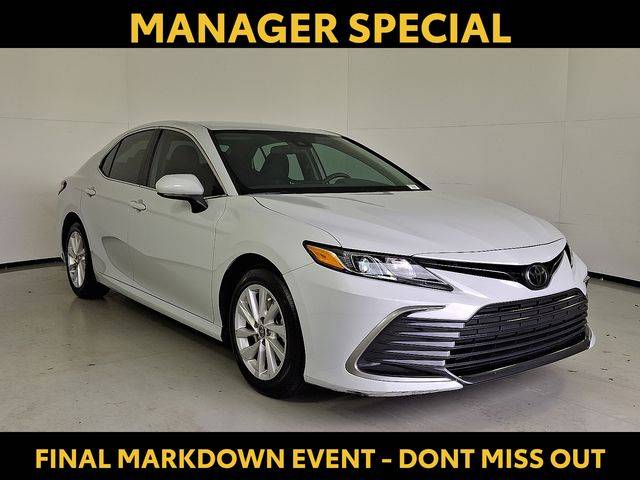 2023 Toyota Camry LE — Sedan — 50,923 mi — Southern Pines, NC