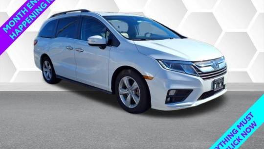 2020 Honda Odyssey EX-L — Minivan — 60,274 mi — Southern Pines, NC