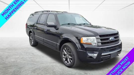2017 Ford Expedition Limited — SUV — 131,141 mi — Southern Pines, NC