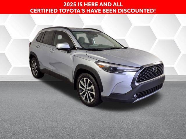 2024 Toyota Corolla Cross XLE — SUV — 883 mi — Southern Pines, NC