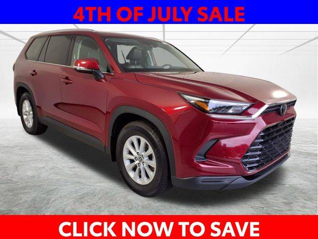 2024 Toyota Grand Highlander Hybrid XLE — SUV — 19,949 mi — Southern Pines, NC