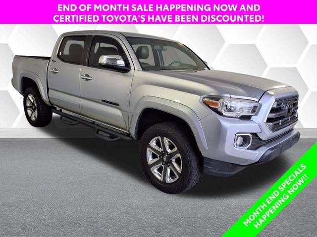 2017 Toyota Tacoma Limited — Pickup Truck — 86,895 mi — Southern Pines, NC