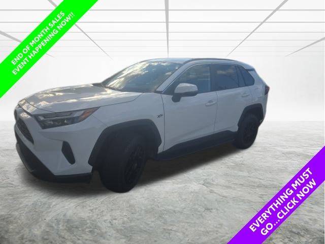 2022 Toyota RAV4 XLE — SUV — 42,890 mi — Southern Pines, NC