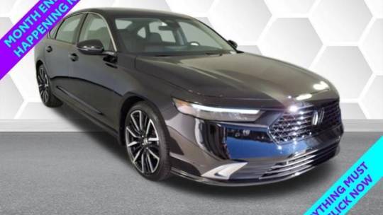 2023 Honda Accord Hybrid Touring — Sedan — 9,144 mi — Southern Pines, NC