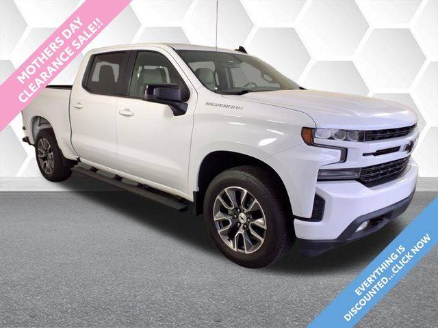 2020 Chevrolet Silverado 1500 RST — Pickup Truck — 71,020 mi — Southern Pines, NC