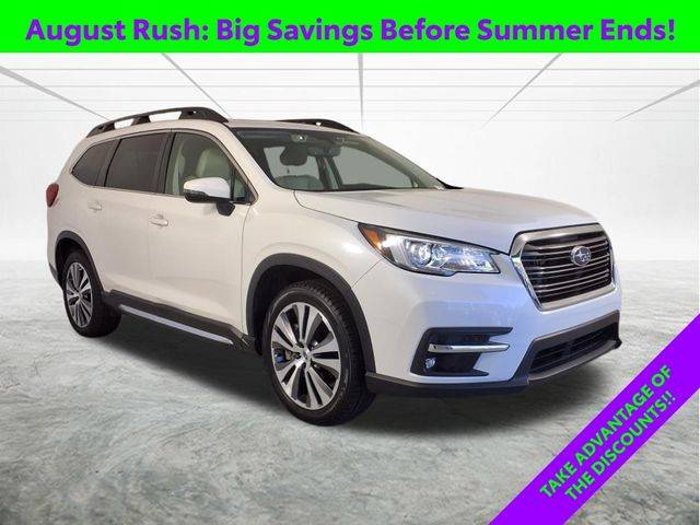 2022 Subaru Ascent Limited — SUV — 64,673 mi — Southern Pines, NC