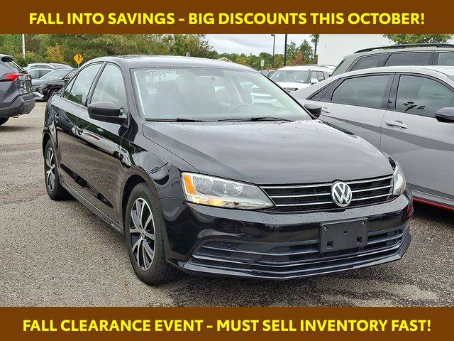 2016 Volkswagen Jetta 1.4T SE — Sedan — 99,551 mi — Southern Pines, NC