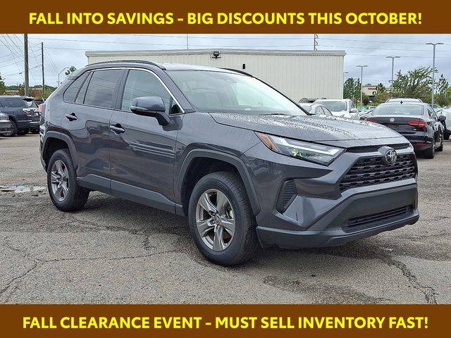 2024 Toyota RAV4 XLE — SUV — 50,192 mi — Southern Pines, NC