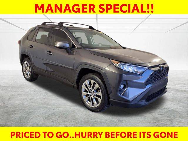 2019 Toyota RAV4 XLE Premium — SUV — 108,021 mi — Southern Pines, NC
