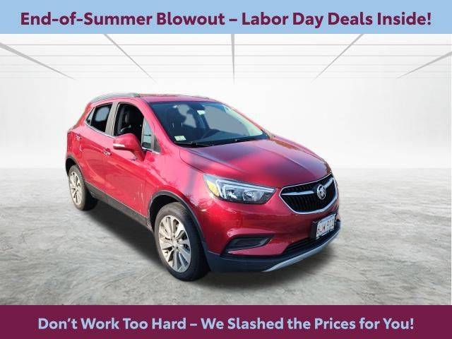 2017 Buick Encore Preferred — SUV — 56,918 mi — Southern Pines, NC