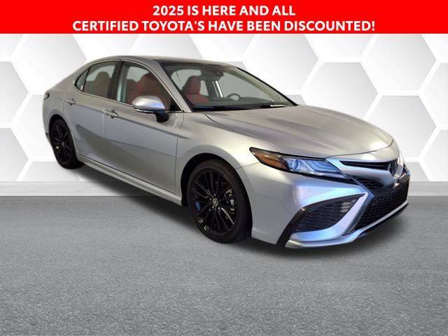 2023 Toyota Camry XSE — Sedan — 26,818 mi — Southern Pines, NC