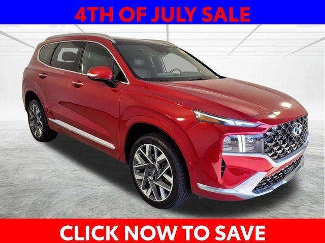 2022 Hyundai Santa Fe Calligraphy — SUV — 39,997 mi — Southern Pines, NC