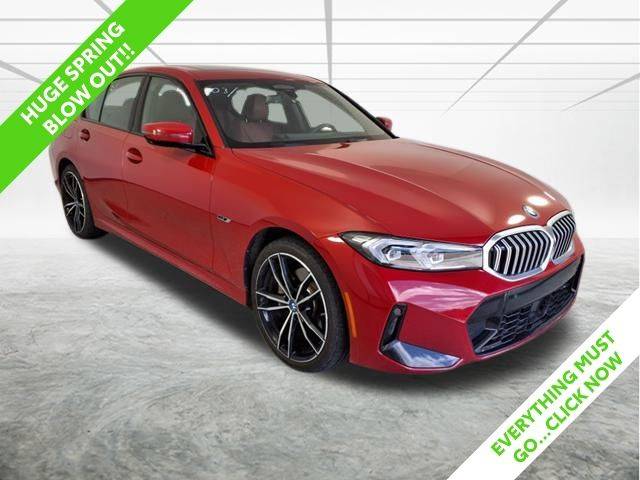 2023 BMW 3 Series 330e — Sedan — 14,164 mi — Southern Pines, NC