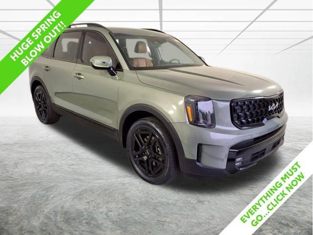 2024 Kia Telluride SX Prestige X-Line — SUV — 16,108 mi — Southern Pines, NC