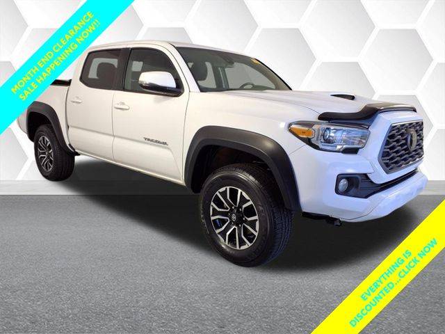 2020 Toyota Tacoma TRD Sport — Pickup Truck — 136,816 mi — Southern Pines, NC