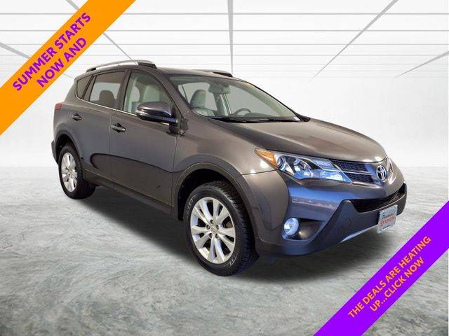 2015 Toyota RAV4 Limited — SUV — 108,627 mi — Southern Pines, NC