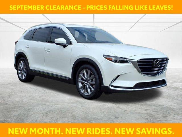 2020 Mazda CX-9 Grand Touring — SUV — 72,197 mi — Southern Pines, NC