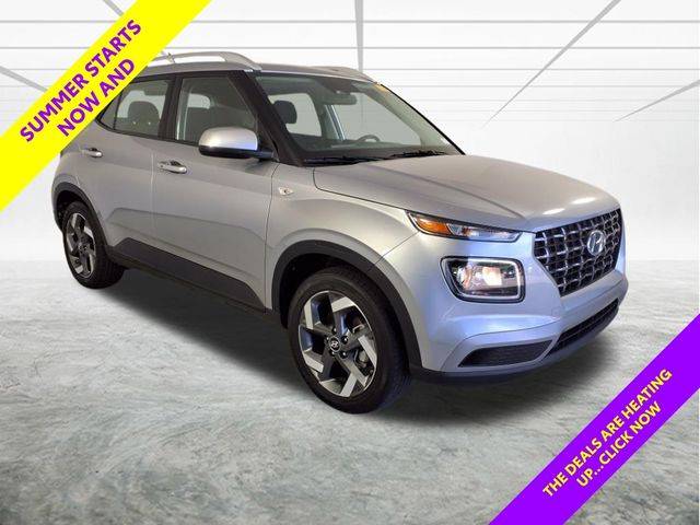 2024 Hyundai Venue SEL — SUV — 28,382 mi — Southern Pines, NC