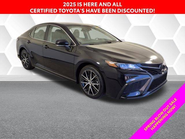 2023 Toyota Camry SE — Sedan — 51,231 mi — Southern Pines, NC