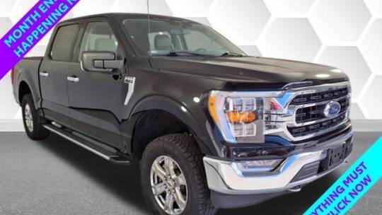 2021 Ford F-150 XLT — Pickup Truck — 45,554 mi — Southern Pines, NC