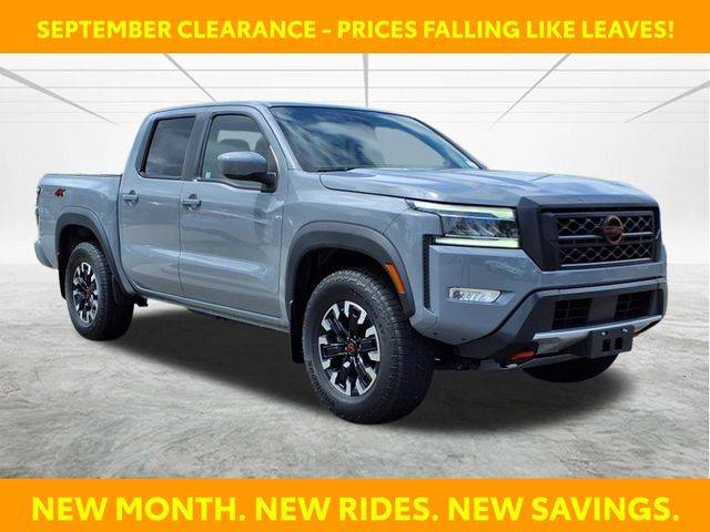 2022 Nissan Frontier PRO-4X — Pickup Truck — 26,228 mi — Southern Pines, NC