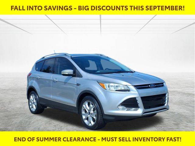 2016 Ford Escape Titanium — SUV — 47,297 mi — Southern Pines, NC