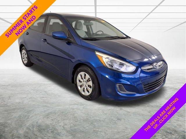 2016 Hyundai Accent SE — Sedan — 94,263 mi — Southern Pines, NC
