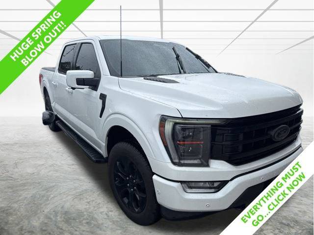 2022 Ford F-150 Lariat — Pickup Truck — 56,499 mi — Southern Pines, NC