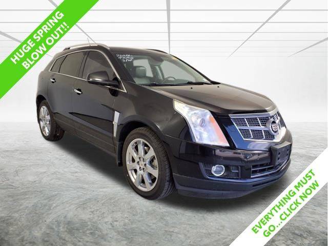 2011 Cadillac SRX Performance Collection — SUV — 136,345 mi — Southern Pines, NC