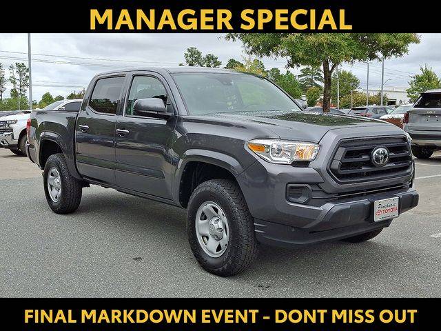 2023 Toyota Tacoma SR — Pickup Truck — 57,406 mi — Southern Pines, NC
