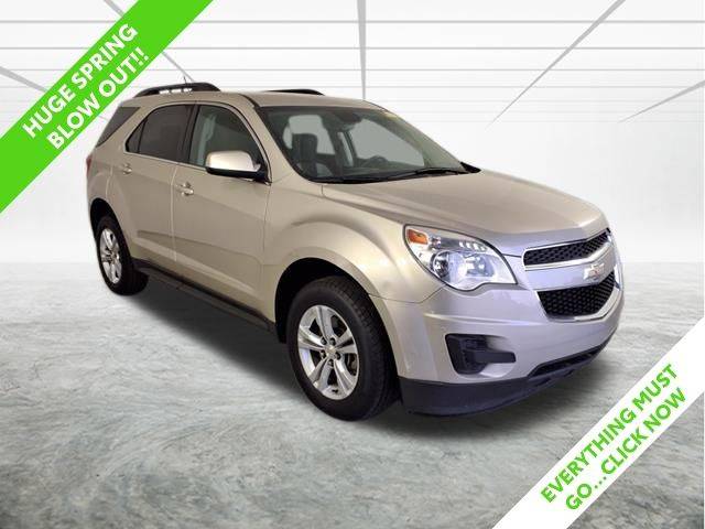 2015 Chevrolet Equinox LT — SUV — 82,964 mi — Southern Pines, NC