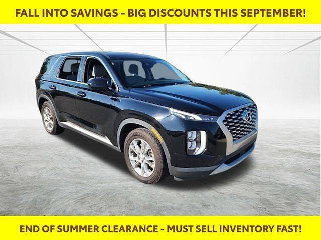 2020 Hyundai Palisade SE — SUV — 124,316 mi — Southern Pines, NC